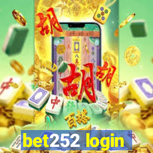 bet252 login